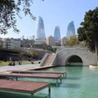 پیج اینستاگرام Baku Travel سفر به باکو