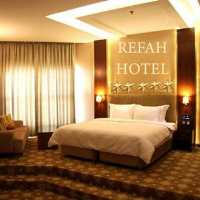 پیج اینستاگرام Refah Hotel
