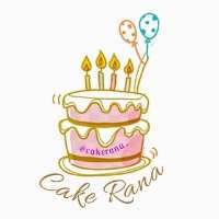 پیج اینستاگرام سفارش کیک تولد کرج کیک رعنا