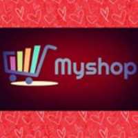 پیج اینستاگرام فروشگاه آنلاین مای شاپ MyShop