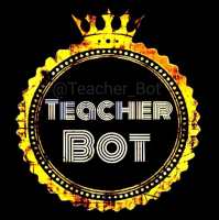 ربات آموزش زبان تیچر بوت