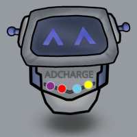 ربات شارژ رایگان AdCharge