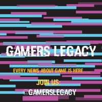 کانال تلگرام Gamers Legacy