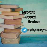 کانال تلگرام Medical Books Archived
