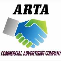کانال تلگرام شرکت تبلیغاتی ARTA