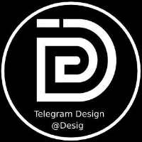 کانال تلگرام Design Дизайн Diseño
