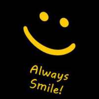 کانال تلگرام Always Smile (همیشه لبخند بزن)