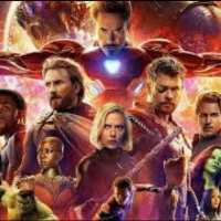 کانال تلگرام Avengers infinity
