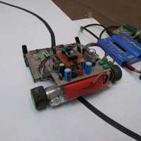 کانال تلگرام Applied Microcontroller And Design A Linefollower Robot