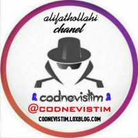 کانال تلگرام Codnevistim