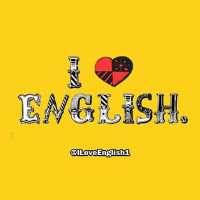 کانال تلگرام I Love English