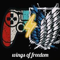 کانال تلگرام wings of freedom