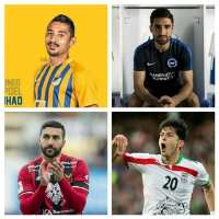 کانال تلگرام لژیونرهای فوتبال ایران
