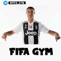 کانال تلگرام FIFA GYM
