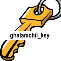 کانال تلگرام ghalamchii key