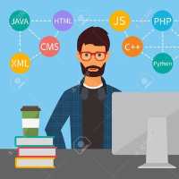 گروه برنامه نویسی و توسعه وب PHP HTML CSS JavaScript