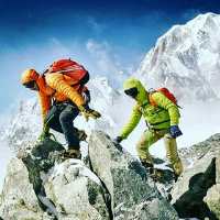پیج اینستاگرام معرفی کوهنوردان خستگی ناپذیر