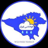 پیج اینستاگرام هواشناسی تهران
