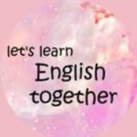 پیج اینستاگرام Learning English