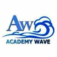 پیج اینستاگرام academy wave