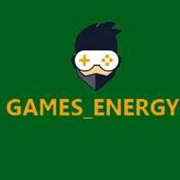 پیج اینستاگرام GAMES ENERGY