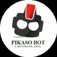 ربات تلگرام پیکاسو بات