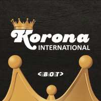 ربات تلگرام Korona International Inc