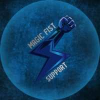 ربات تلگرام Magic Fist Support