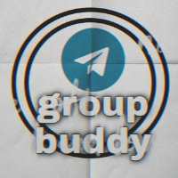 ربات تلگرام رݕـاٺ group buddy چه کار انجام میده❔