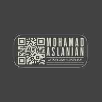 کانال تلگرام Mohammad Aslanian Artwork