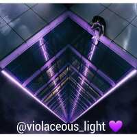 کانال تلگرام 🔮 Violaceous Light 🔮