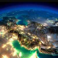 کانال تلگرام هواشناسی ایران خاورمیانه
