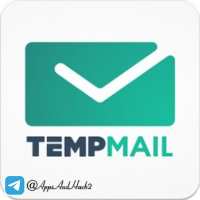 کانال تلگرام Temp mail apk Mod ایمیل موقت