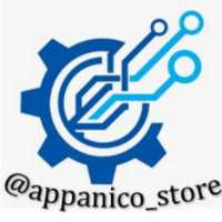 کانال تلگرام appanico store