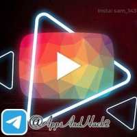 کانال تلگرام YouTube Pro Apk یوتیوب پیشرفته