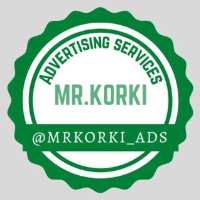 کانال تلگرام خدمات مجازی Mr korki