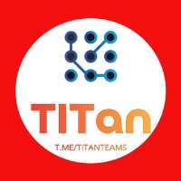 کانال تلگرام Titan Team ᵀᴺ lt ᵀᵉᵃᵐ gt