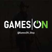 کانال تلگرام GAMES ON SHOP فروش بازی و محصولات استیم