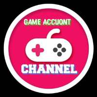 کانال تلگرام خرید و فروش اکانت‌های بازی های آنلاین