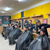 کانال تلگرام آموزشگاه آرایشگری نارون