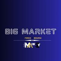 کانال تلگرام Big Market - بیگ مارکت رسانه ای اموزشی تحلیلی برای فارکس و بورس