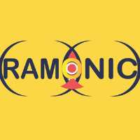 کانال تلگرام RAMONIC ساخت موشن گرافیک و طراحی های سه بعدی و گرافیکی