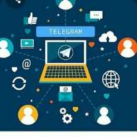 کانال تلگرام تبلیغات و افزایش ممبر و فالور واقعی و فیک