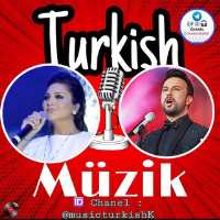 کانال تلگرام Turkishmüzik