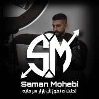 کانال تلگرام Saman MB اکادمی فارکس
