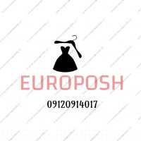 کانال تلگرام EUROPOSH پوشاک اورجینال اروپایی