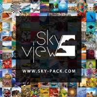 کانال تلگرام skyview