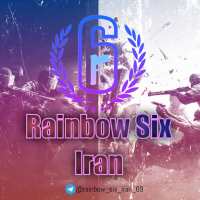 کانال تلگرام 《Rainbow Six IRAN》