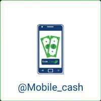 کانال تلگرام Mobile cash