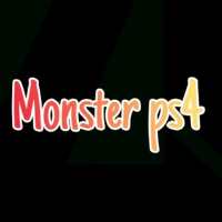 کانال تلگرام Monster ps4
